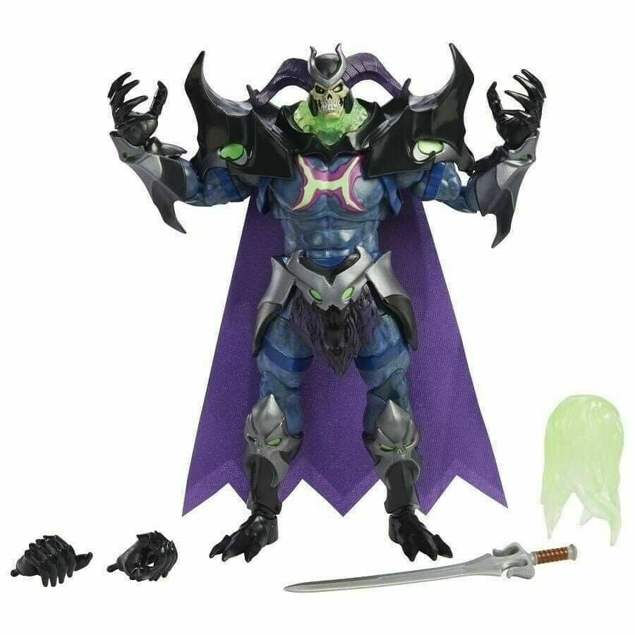 Masters of the Universe: Revelation Masterverse Action Figure 2021 Skelegod