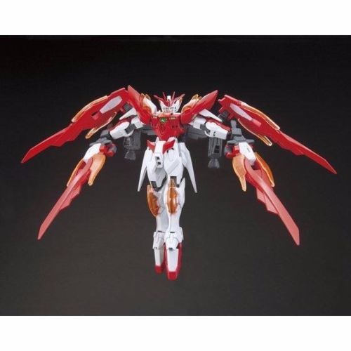 Wing Gundam Zero Honoo HGBF Bandai
