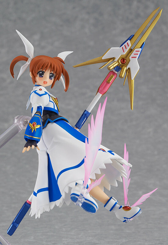 Figma Takamachi Nanoha Excelion Mode version