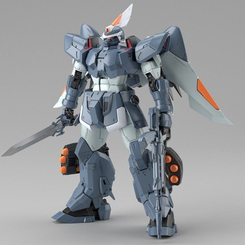 MG Mobile Ginn