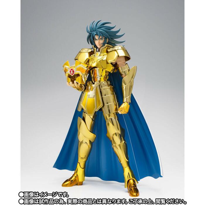 Saint Seiya Myth EX Gemini Kanon Revival