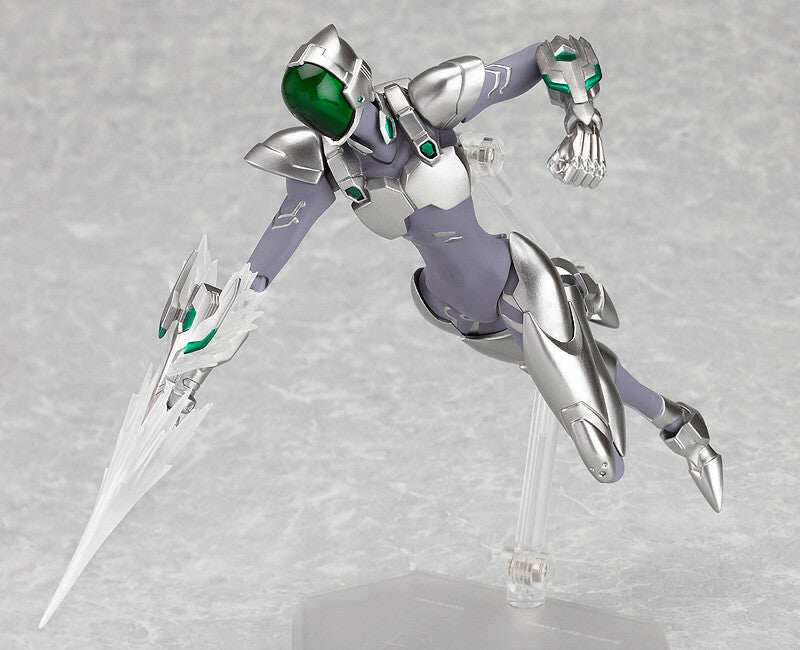 Figma Silver Crow Action Figure