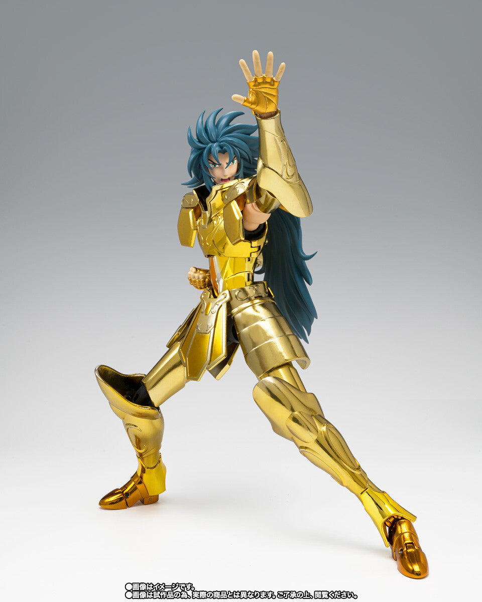 Saint Seiya Myth EX Gemini Kanon Revival