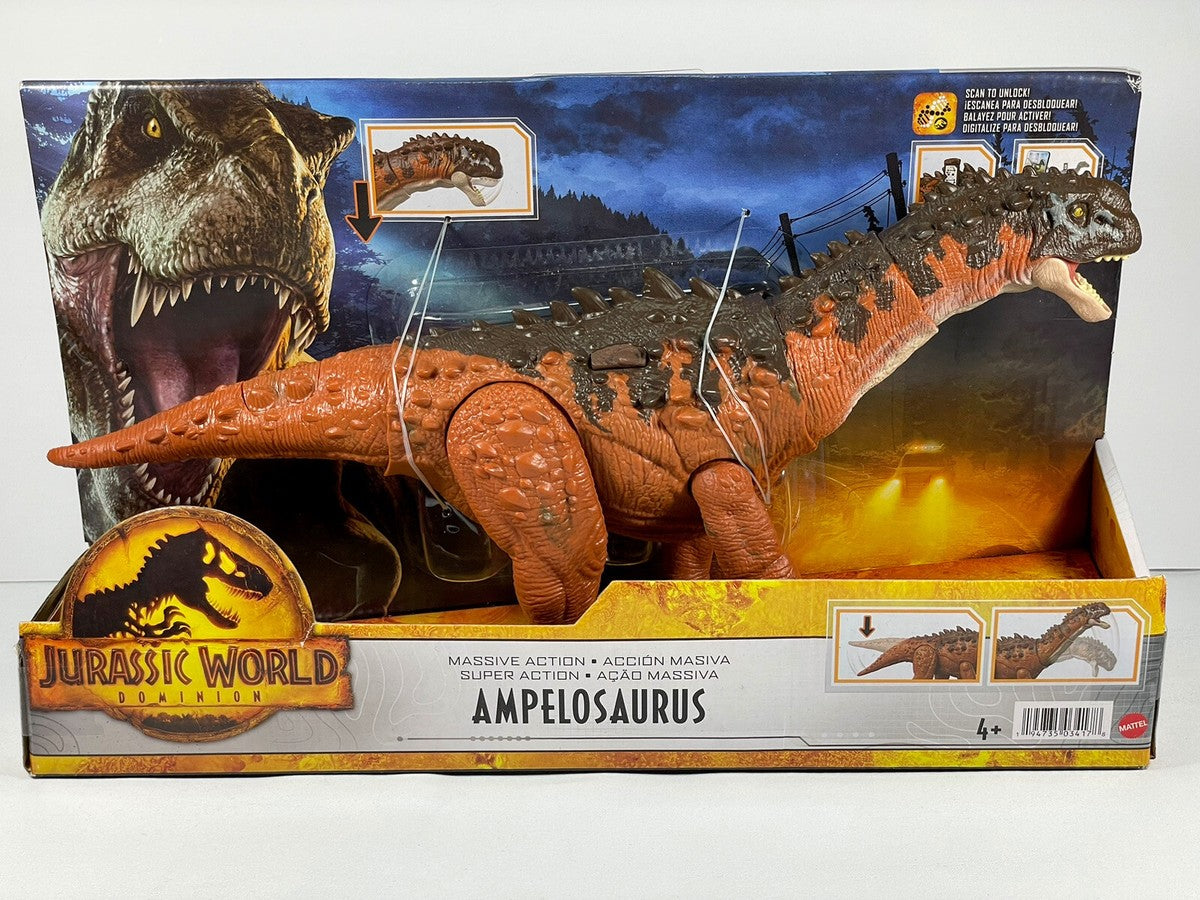 Ampelosaurus