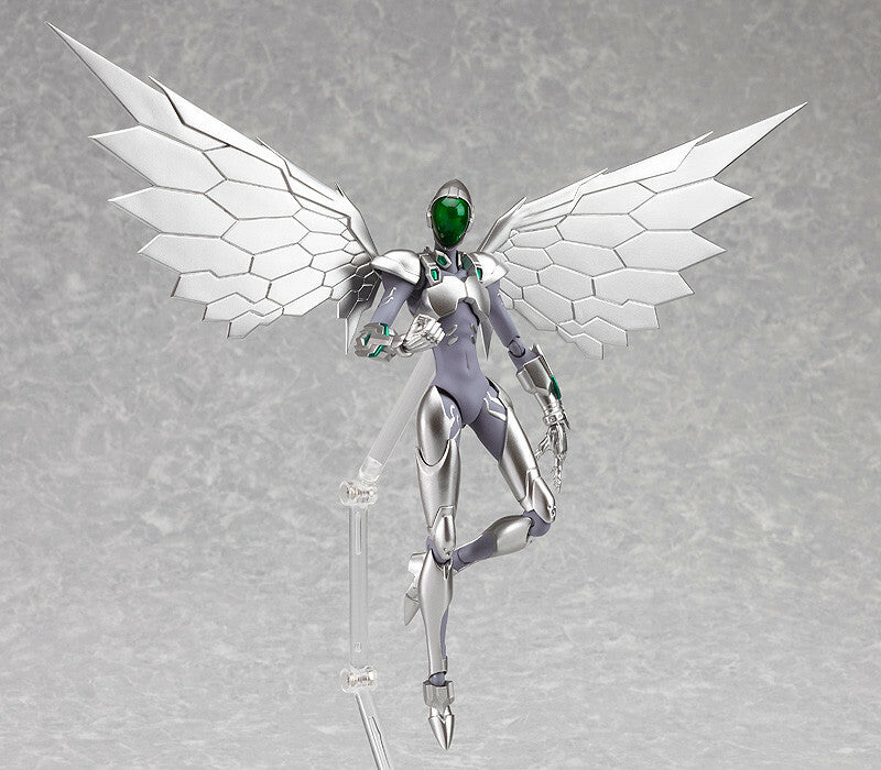 Figma Silver Crow Action Figure