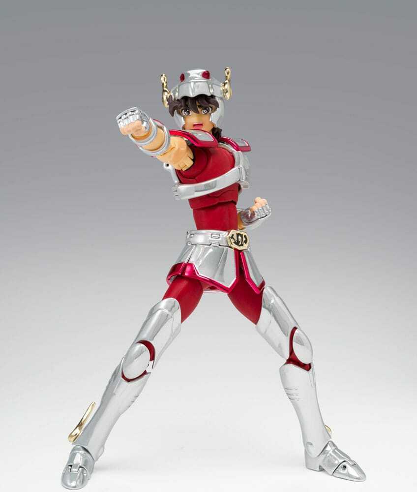 First Bronze Cloth Pegasus Seiya