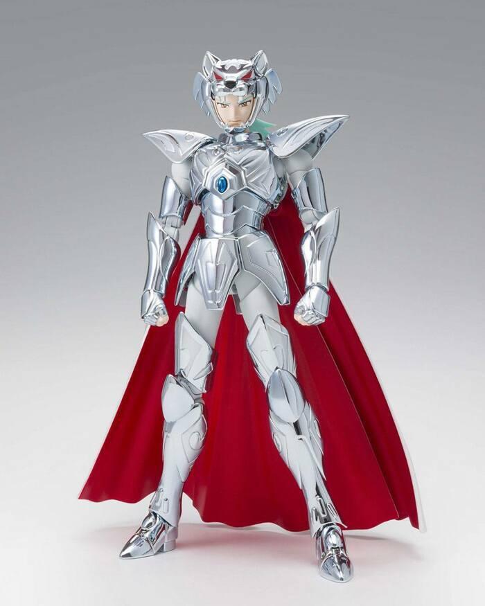 Saint Seiya Myth Cloth EX Zeta Alcor Bud