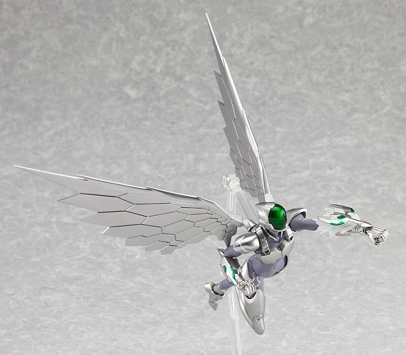 Figma Silver Crow Action Figure