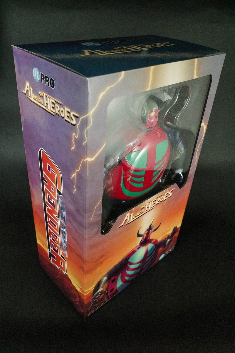 UFO Robot Grendizer Game Game