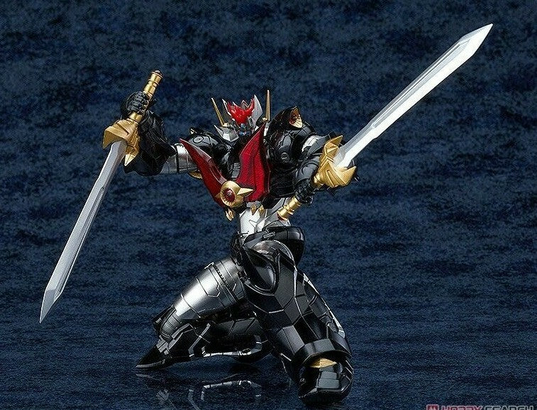 Mazinkaiser Hagane Works Diecast / PVC Super Robot Model Kit Mazinkaiser