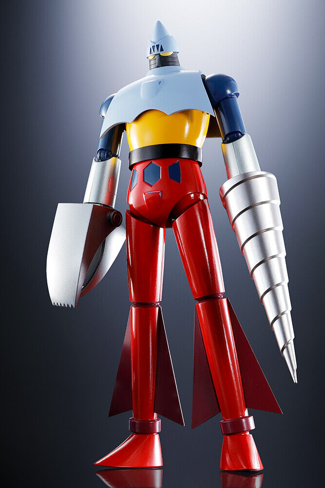 GX-91 Getter 2 & 3 Dynamic Classic Set