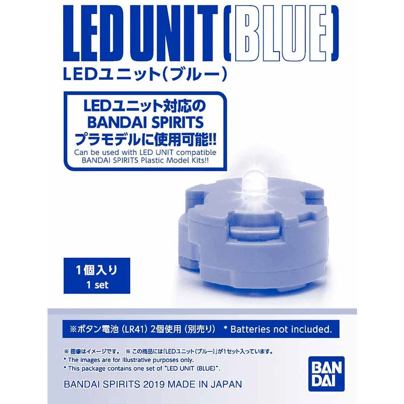 MG LED Unite Blue