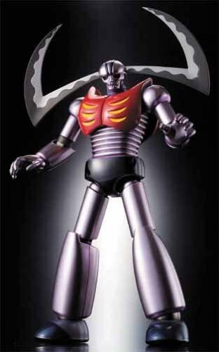 Garada K 7 Soul of chogokin GX-25 Bandai