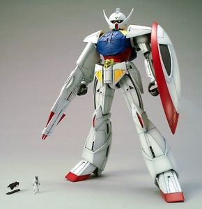 Turn A Gundam MG