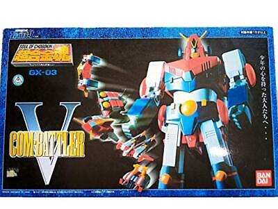 Combattler Soul of chogokin GX-03