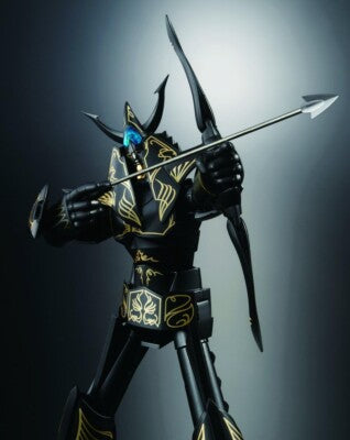 GX-41B Black Reideen (Raideen) The Brave Soul of Chogokin