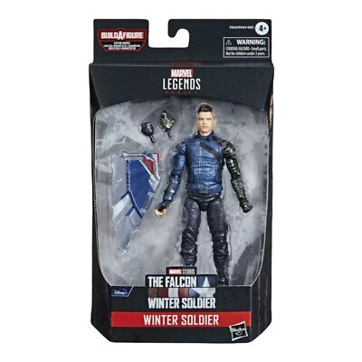 Marvel Legends Winter Soldier Action Figure