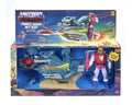 Masters of the Universe Origins Action Figure 2020 Prince Adam with Sky Sled
