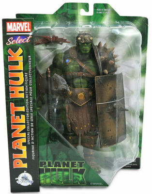 Marvel Select Planet Hulk