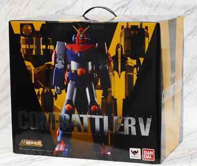 DX-03 Combattler 5 die cast Bandai