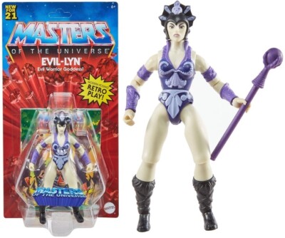 Masters of the Universe Origins Action Figure 2021 Evil-Lyn