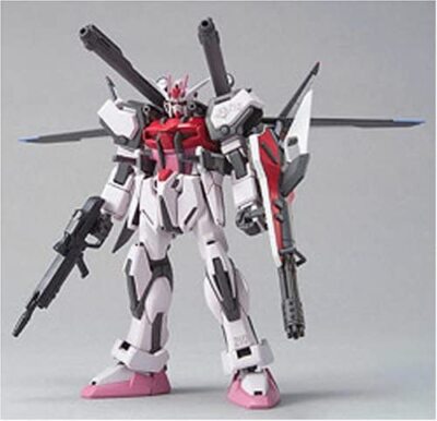 HG Strike  Rouge + Iwsp 1/144