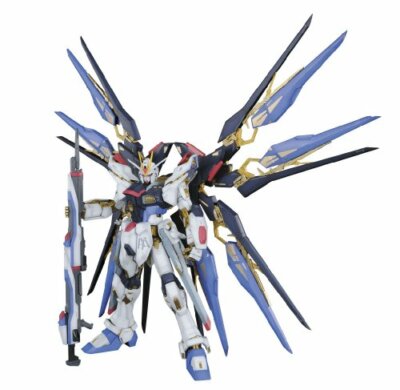 Strike Freedom Gundam PG Bandai