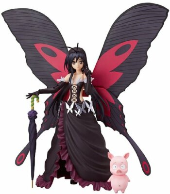 FIGMA - Kuroyukihime School Avatar ver