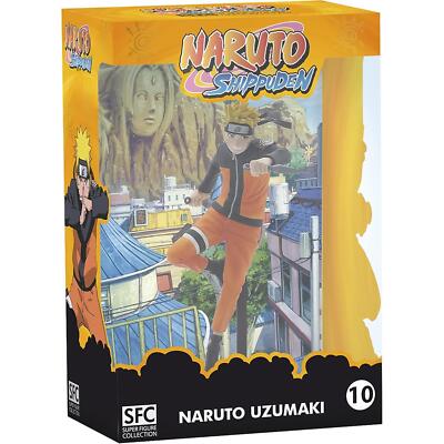 NARUTO SHIPPUDEN - Figurine "Naruto"