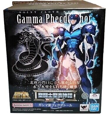 Saint Cloth Myth EX Gamma Phecda Thor