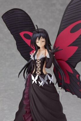 FIGMA - Kuroyukihime School Avatar ver