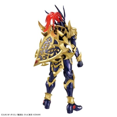 Figure Rise Black Luster Soldier Apmplified