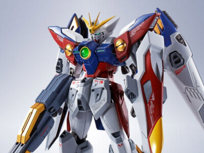 Metal Robot Spirit Wing Gundam Zero