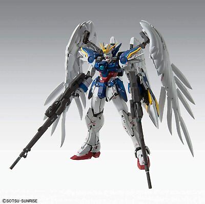 MG Wing Gundam Zero EW HI Resol Bandai
