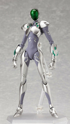 Figma Silver Crow Action Figure