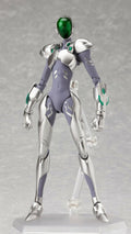 Figma Silver Crow Action Figure