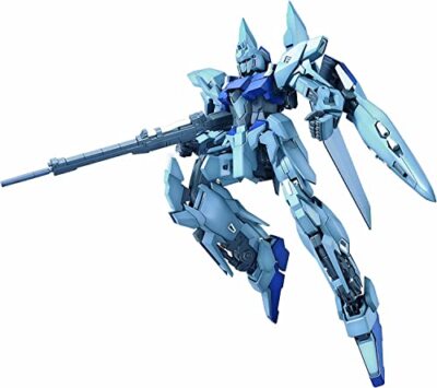 Delta Plus MG Bandai