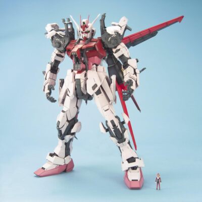 Strike Rouge + Skygrasper PG Bandai