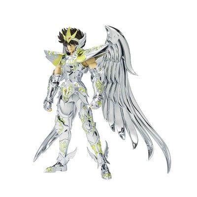 Saint Seiya Saint Cloth Myth Ex Action Figure Pegasus Seiya God Cloth