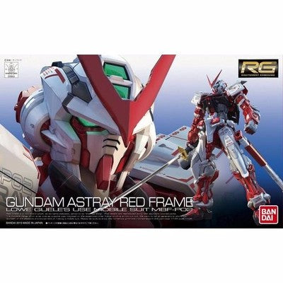 MBF-P02 Gundam Astray Red Frame (RG) Bandai