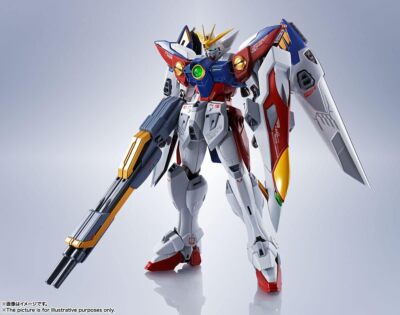 XXXG-01W Wing Gundam