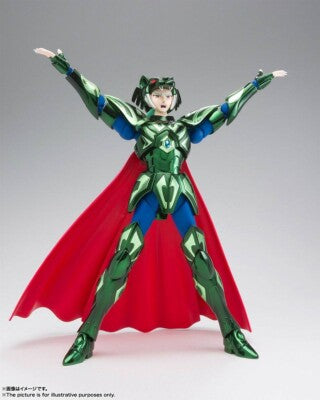 Saint Seiya Myth Cloth Zeta Mizar Syd