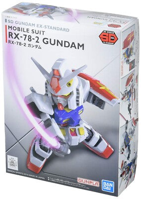 SD Gundam RX-78-2 EX STD 001