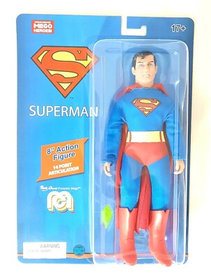 MEGO DC RETRO SUPERMAN
