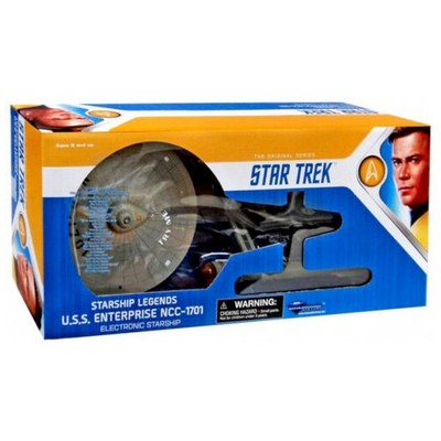 STAR TREK - USS Enterprise NCC - 1701 Ship The Original Serie