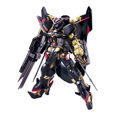 Gundam Astray Gold Frame Amatsu Mina Bandai