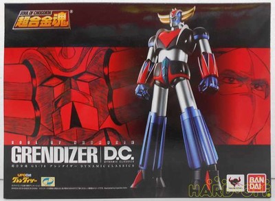 GX-76 Grendizer Bandai