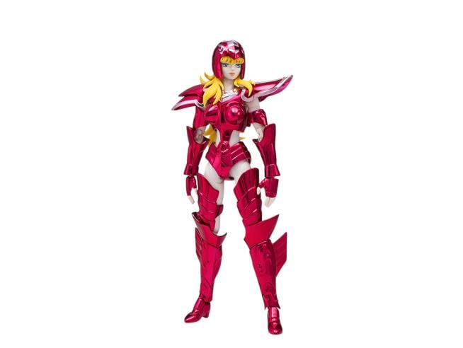 Saint Seiya Myth Cloth Mermaid Thetis Rv