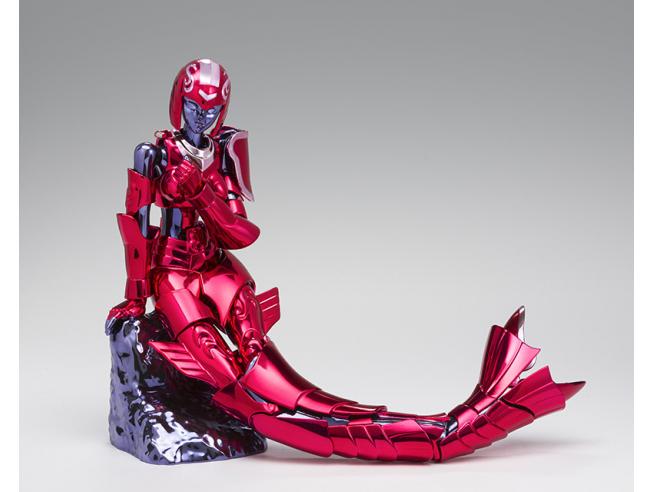 Saint Seiya Myth Cloth Mermaid Thetis Rv