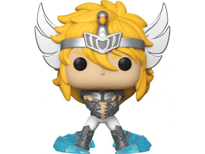 Saint Seiya POP! Animation Vinyl Figure Cygnus Hyoga